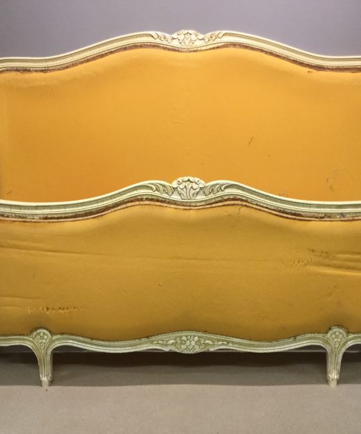 Corbeille French bed